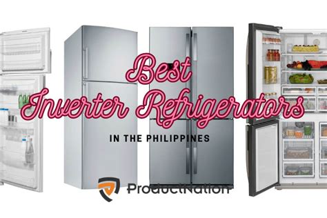 best inverter refrigerator philippines 2021